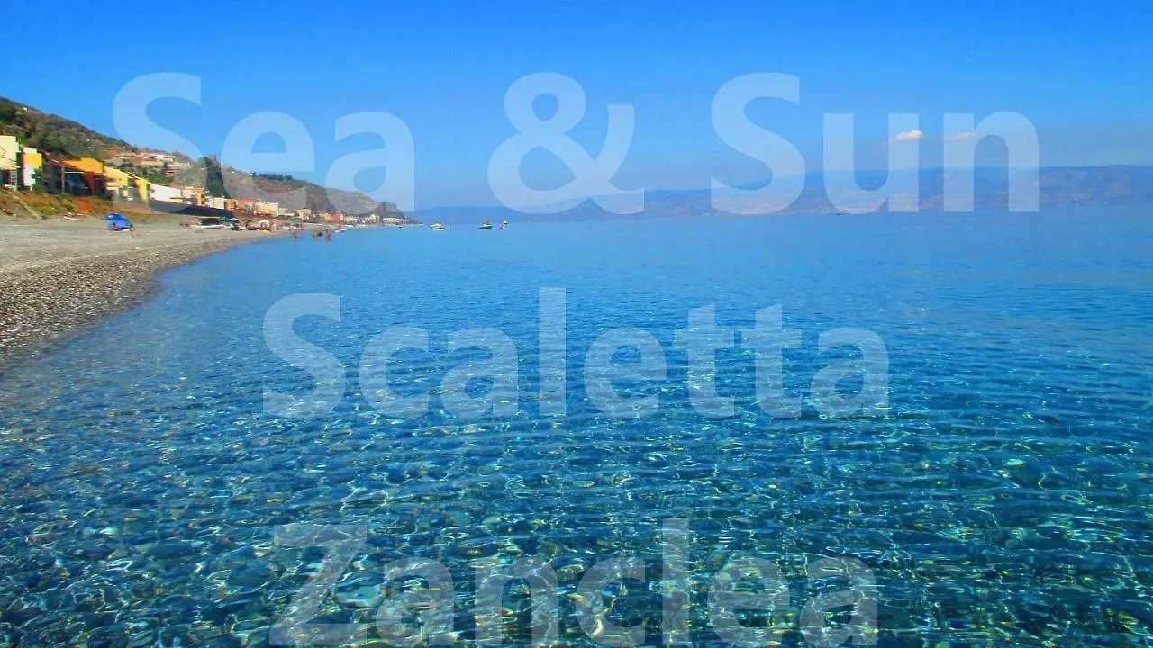Sea & Sun In Scaletta Zanclea Hotel 0*,