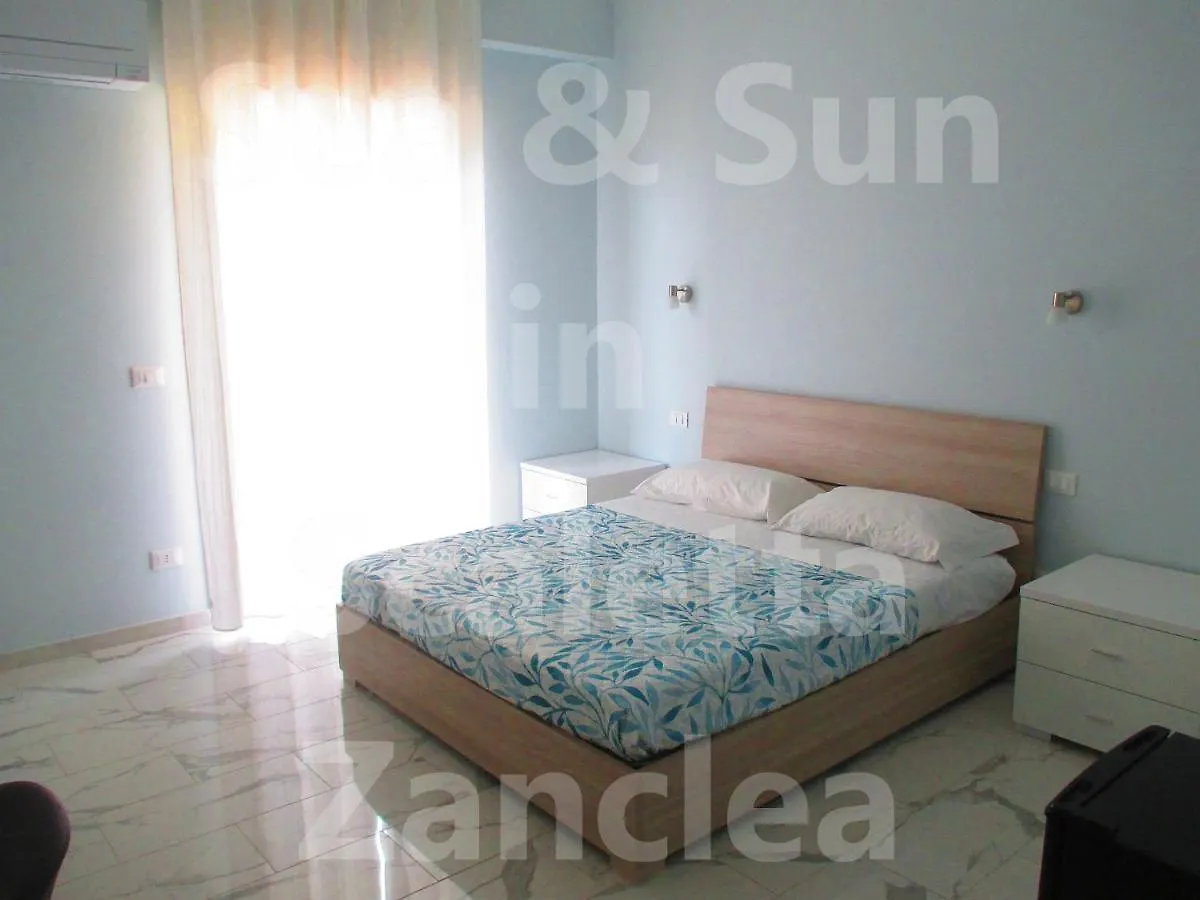 Affittacamere Sea & Sun In Scaletta Zanclea Hotel