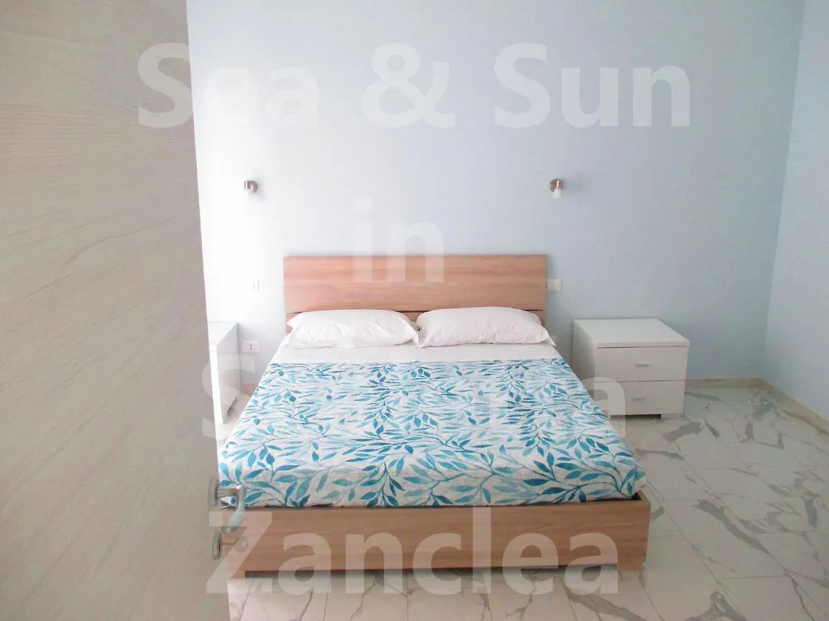Affittacamere Sea & Sun In Scaletta Zanclea Hotel
