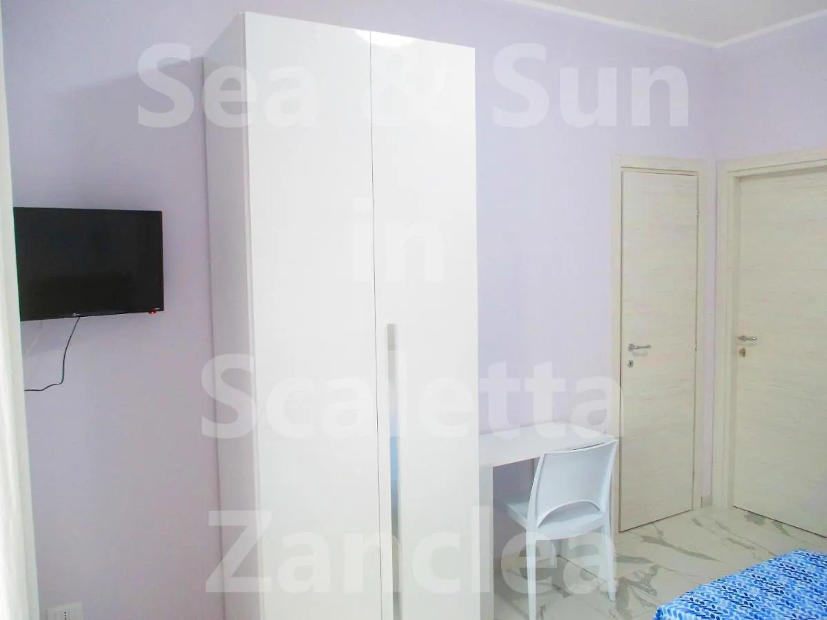 Sea & Sun In Scaletta Zanclea Hotel Italia