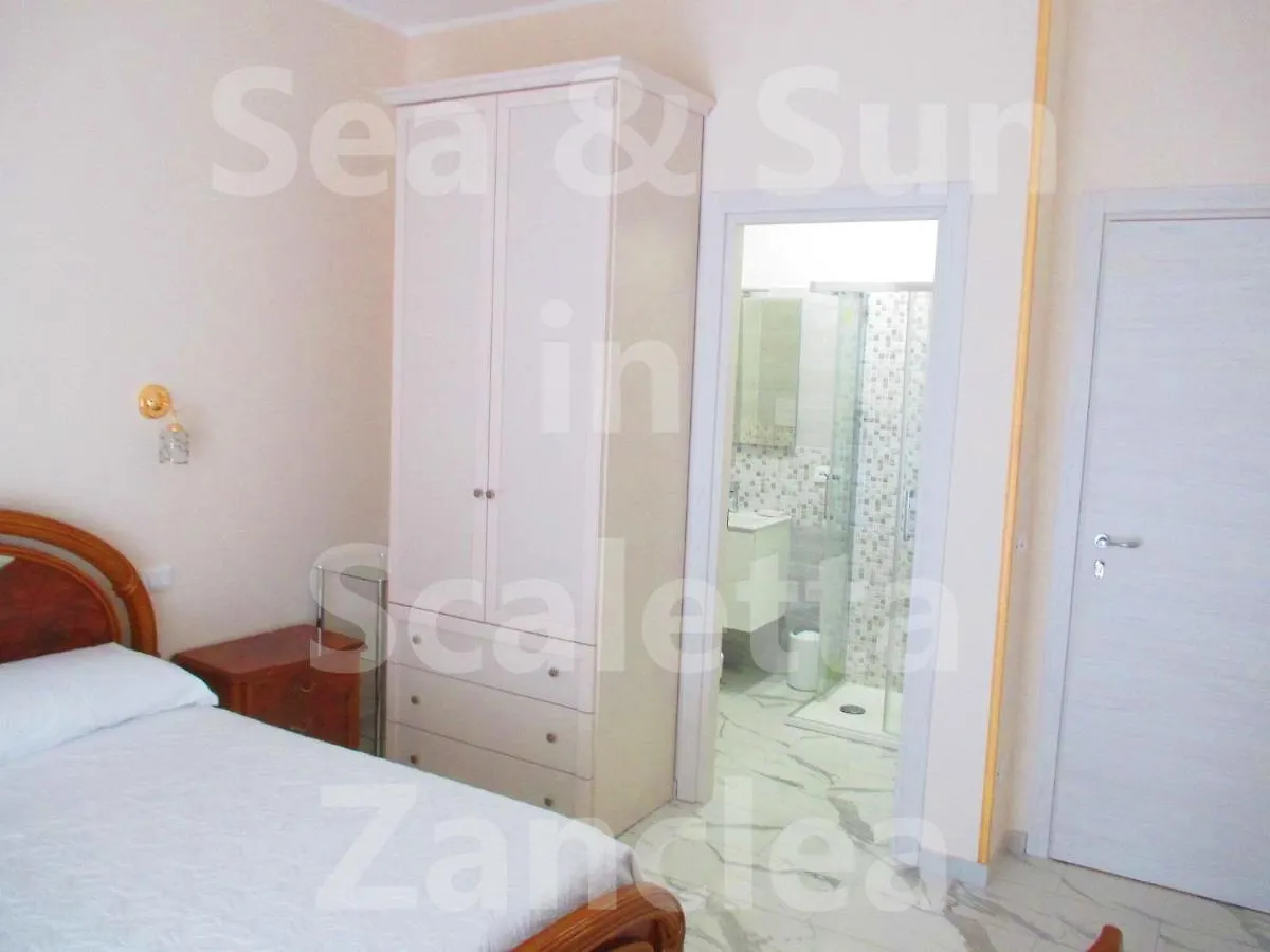 Affittacamere Sea & Sun In Scaletta Zanclea Hotel