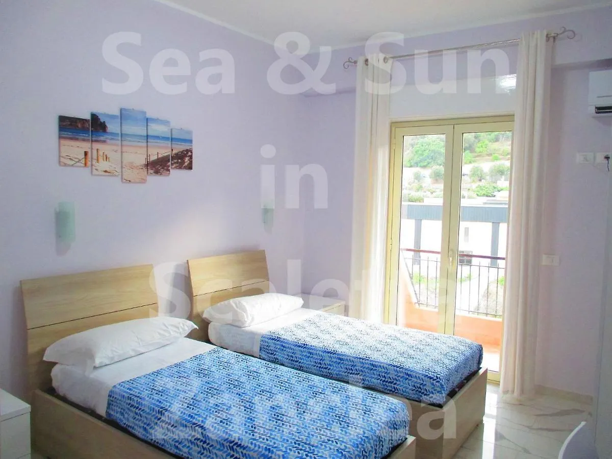 Affittacamere Sea & Sun In Scaletta Zanclea Hotel