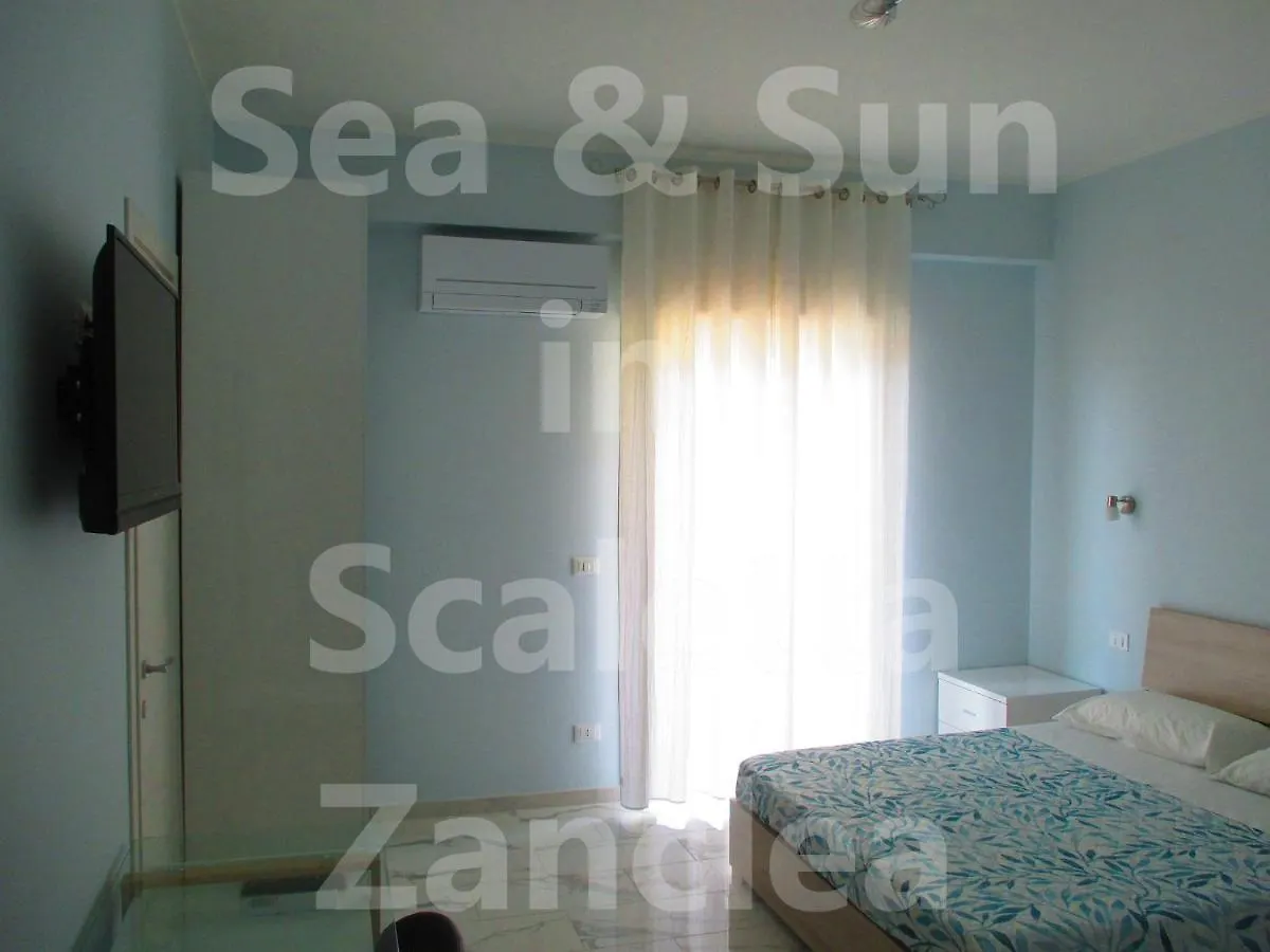 Sea & Sun In Scaletta Zanclea Hotel Guest house