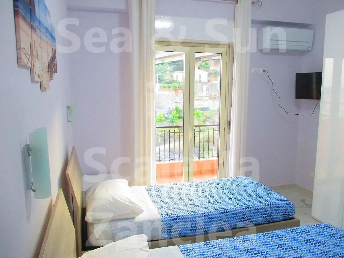 Guest house Sea & Sun In Scaletta Zanclea Hotel